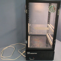 Sanplatec Corp. Sanpla Dry Keeper Vertical AutoDesiccator 2ft Height TESTED