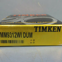 Timken 3MM9312WIDUM Super Precision Bearing d4 D3 NEW