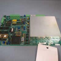 HISpeed Single Sided Printed Circuit Board Rev. E 6H01B0014
