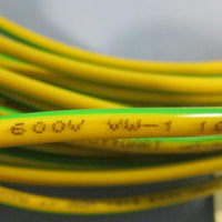 Lapp Kabel H07V-K Fine Stranded Grounding Cable E198296 50' Approx 600V 10AWG