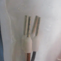 Beckhoff ZK 400062002030 3m Data Cable M12 4POS Female Straight