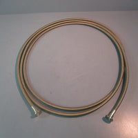 RubberFab SS Flexible Metal Hose 04RFST04TC04TCSS144 ¼ID x 12ft LG NEW