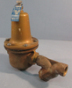 WATTS Regulator 223S Water Pressure Regulator Sz 1/2 Set 50 PSI