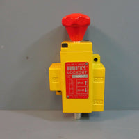 Numatics VL30G04Y Lockout Valve 150PSIG Used