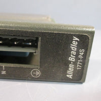 AllenBradley PLC 5 Power Supply 120VAC Input Series B 1771P4S