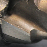 7/8" HSS 6-E 3 Flute 1-5/8" LOC Professionally CNC Resharpened End Mill