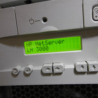 Hewlett Packard Netserver  PII933 Powers On + Modules