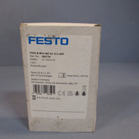 FESTO VSVABM52MZA11C1APP Solenoid Valve 560726