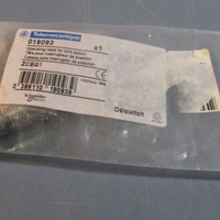 Telemecanique Limit Switch Operating Head ZCEG1
