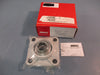 MRC PILLOW FOUR BOLT FLANGE BEARING 1" ZMaRC C4F100ZMG