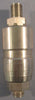 Swagelok QTM8-316 Quick Connect Coupler 1/2" Stainless Steel 6" Length