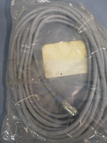 TURCK Molded Cordset 5 POLE 8 METER WAKW 4.5T8 U9915620