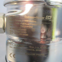 Endress + Hauser Deltapilot S Hydrostatic Transmitter FMB70ACT1H42YYCAG