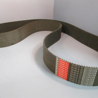GATES POWERGRIP GT3 TIMING BELT 2600 MM LG, 8 MM PITCH, 60 MM WD 26008MGT85