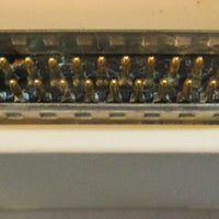 SMC 12Port Station Manifold Base 24 1/4" Ports 4 3/8" Ports (2) VVQ200010A1