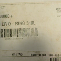 SPX 015034000 Sleeve Coupling 015034000 Stainless Steel (Lot of 3)