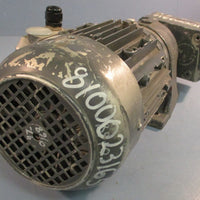 KMF Haarlem Holland TD240wx Gearbox 750W 40Nm 3.8/2.2A 50/60Hz