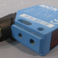SICK Photoelectric RetroReflective Sensor DC 10...30V WL122B560