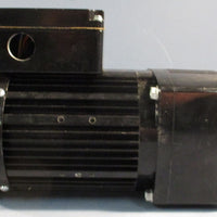 Bodine Electric 42R6BFPP-FX3 Gearmotor 30:1 230/460V 57RPM 3/4" Shaft Dia