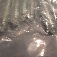 Lag Bolt Z/P 1/2 x 6 Zinc Plated Lag Screw Hex Head 6" Long (Lot of 70)