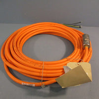 Lapp Kabel Oflex Servo Cable FD 796 CP, 1550893/10/13 0027950 16 AWG/4C, Shld