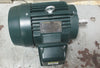 Toshiba 0036SDSR41A-P EQP Severe Duty Motor 3 HP, 1170 RPM, 230/460 RPM