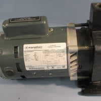 Marathon C329 AC Motor 5KC37FN65HZ 1/3HP 3450RPM 115/208-230V