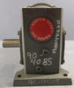 Boston Gear F324-50-01 Gear Reducer 1-1/8" Shaft Dia 5/8" Bore 1750 RPM 0.5HP