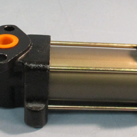 Bijur-Delimon International 33457 Reciprocating Pneumatic Pump 3000PSI