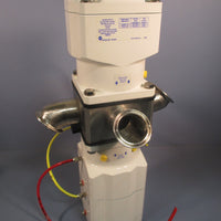 Robolux Robo Valve 4  Way Pneumatic Actuator Valve 21/2" Flange OD RV110