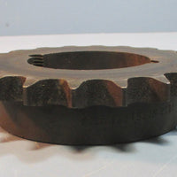 Martin 60BTB20H 2012 Taper Lock Sprocket for #60 Chain w/ 20 Teeth Used