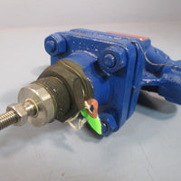 Spirax Sarco Control Valve 2Way Size: 1/2" KEA71 44430500900