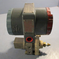 Foxboro Electronic Transmitter 821GM IK1SL2 Max WKG Press 50 PSI