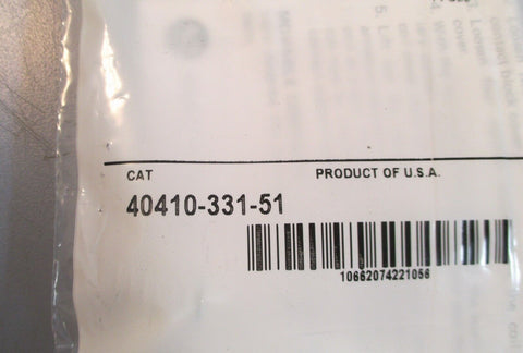 Allen Bradley 40410-331-51 Renewal Contact Kit Size 0, 1 Pole Bulletin 509 NIB