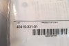 Allen Bradley 40410-331-51 Renewal Contact Kit Size 0, 1 Pole Bulletin 509 NIB