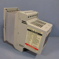 AllenBradley Variable Speed Drive .75 KW/1 HP 7.06 Ser. C 160BA03NPS1P1