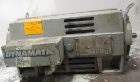 Eaton Dynamatic AS1401040001 Variable Speed Drive B21001403009 5/8" Shaft Di