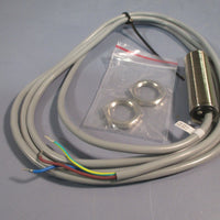 Pepperl+ Fuchs NBB518GM60WS 250VAC 200mA Proximity Sensor 124311