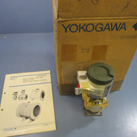 Yokogawa Admag 3/4" Bore Magnetic Flow Detector AM 102DN -AB1-LSA*A /ND/SCT