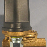 Harwil Q1/5/F Fluid Flow Switch 2.5 gpm 125250VAC 15A 1/2HP