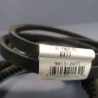 Lot of (2) Gates BX71 TriPower Notched Vbelt 90132071