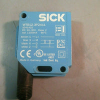 SICK WTB123P2441 PHOTOELECTRIC SENSOR (1041422)
