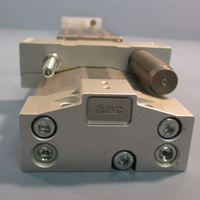 SMC MY3B25400H Jointed Rodless Cylinder Max 0.8 MPa 400mm Stroke, 25mm Bore