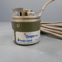 Danaher Dynapar H2101200225AH 5/8" Hub 10' Cable 1357176