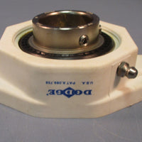 Dodge Baldor Ez-Kleen Flange Bearing F2B-SCEZ-104S-PCR 1-1/4" Bore NIB