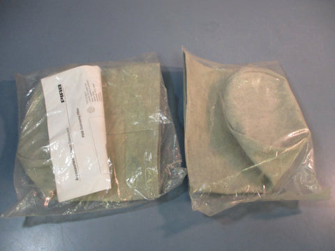 Piab Conveying Filter Sock VCP100 LOT OF TWO FACTORY SEALED