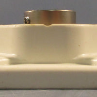 Dodge F4BSCEZ25MPCR Flange Mount Bearing 127557 25mm Bore