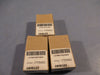 LOT OF (3) EATON CUTLER HAMMER Type A Heater Element Style 177C524G31 FH31