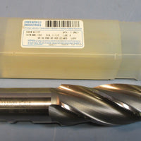 Putnam 1-1/2" HS Lead 7.955, 3" LOC 91177 AMC-102 4 Flute End Mill NIB