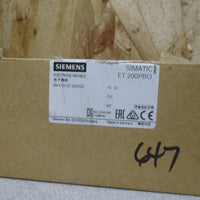 Siemens Simatic ET 200PRO Electronic Module 6ES7 1424BD000AA0